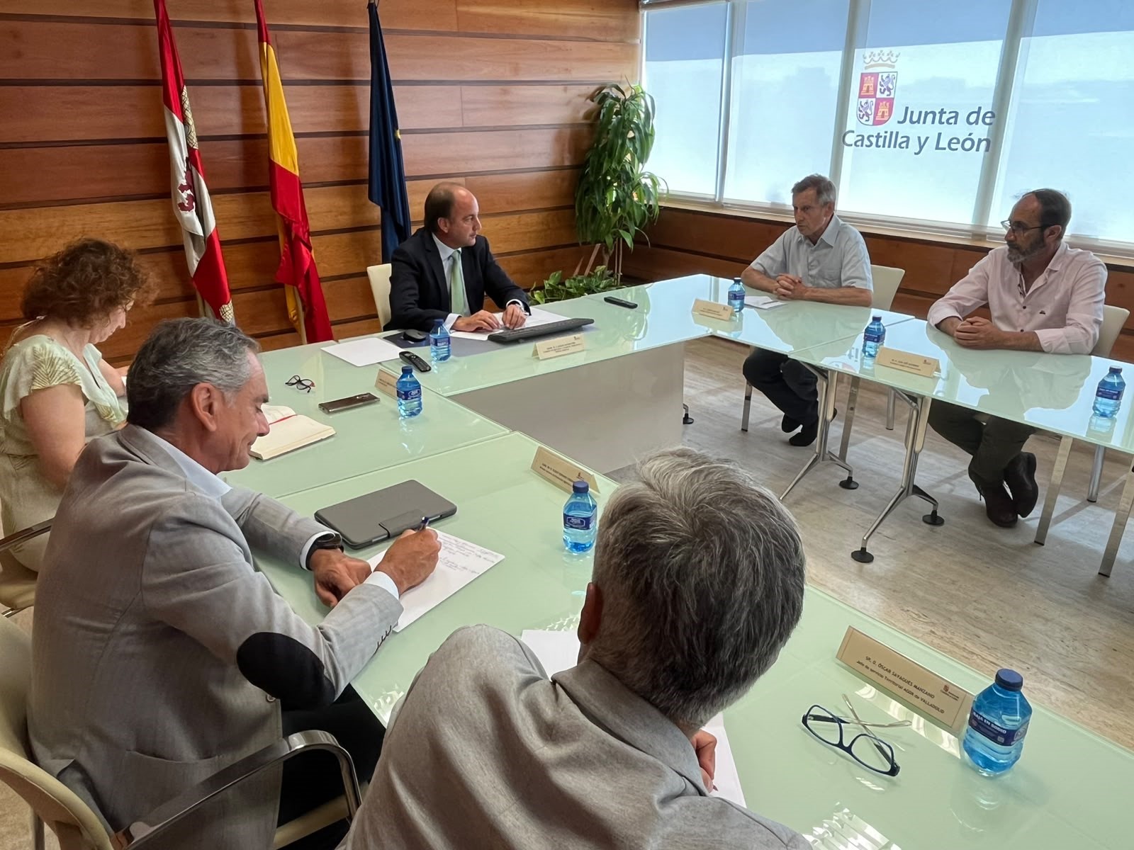 CONSEJO CASTILLA Y LEÓN - REUNION CONSEJERO PINO.jpg