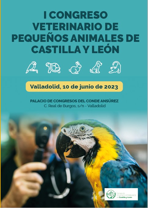 I CONGRESO VETERINARIO DE PEQUEÑOS ANIMALES DE CASTILLA Y LEÓN