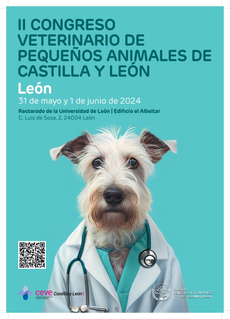 II CONGRESO VETERINARIO DE PEQUEÑOS ANIMALES DE CASTILLA Y LEÓN