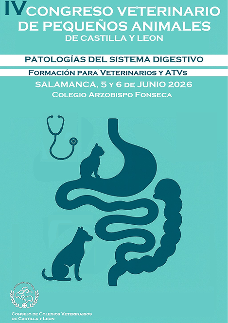 IV Congreso Veterinario de Pequeños Animales de Castilla y León